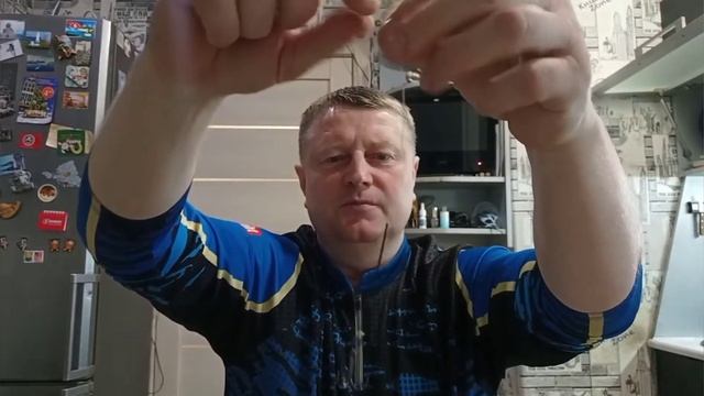 поводок из флюорокарбона.На Щуку.Лучший Вариант для Кружков.Таких ещё не Видели.Срезов НЕТ смотреть онлайн