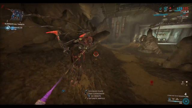 [WARFRAME] Fastest Solo Frame Leveling Strategy 2021 l Call Of Tempestarii смотреть онлайн