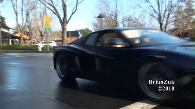 Ferrari Testarossa Twin Turbo смотреть онлайн