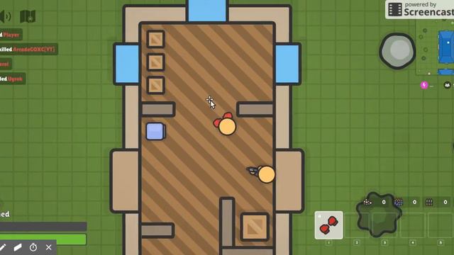 NEW Zombs Royale - 100 Player 2D Real-Time Battle Royale + Fortnite (MARCH 2018) смотреть онлайн