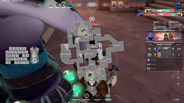 Valorant?Live? | #165Hz | #1080p | #10400 | #1660ti | #ARC | #A380 | INTEL| |#stream | #bd смотреть онлайн