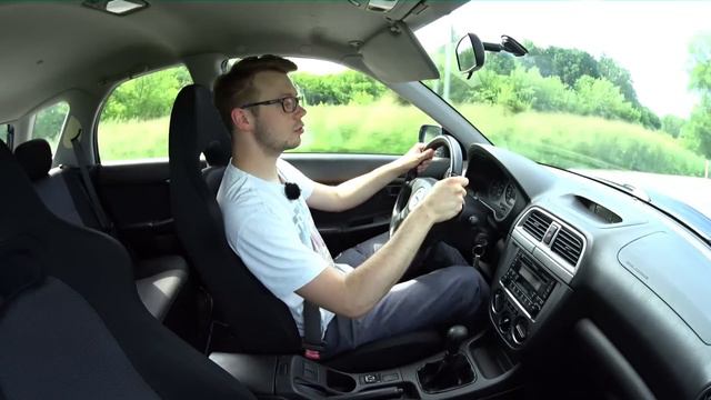 Subaru Impreza 2 - typowe usterki смотреть онлайн