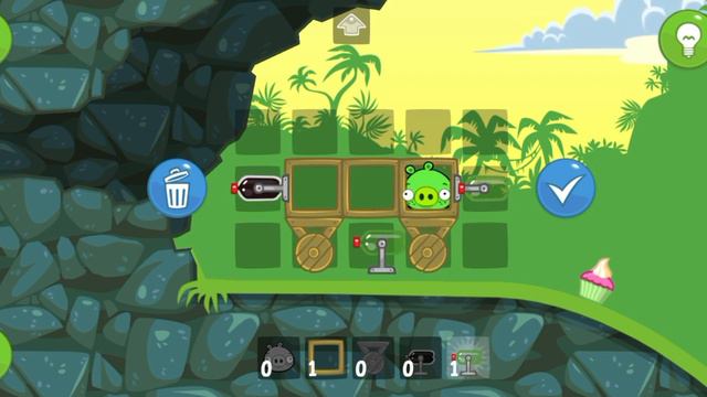 Bad piggies| physics gaming| Bad piggies 2.0| extrem level up смотреть онлайн