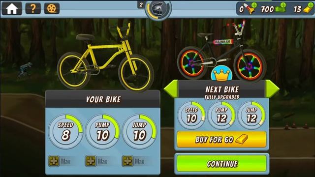 Mad Skills BMX 2 - Gameplay Android смотреть онлайн