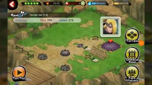 Как Построить Сильный Форт | NarutoxBoruto ninja voltage | Гайд смотреть онлайн