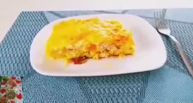 Куриное филе с цветной капустой / Отличный ужин в духовке / смотреть онлайн