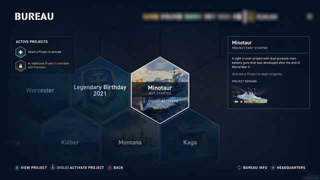 World of Warships: Legends — Ultima Ratio Regum смотреть онлайн