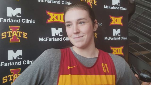 CFTV: Bridget Carleton on her game winner, Texas смотреть онлайн