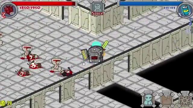 [FLASH ИГРА] LOOT HEROES - ДОБЫВАЕМ ЭПИК смотреть онлайн