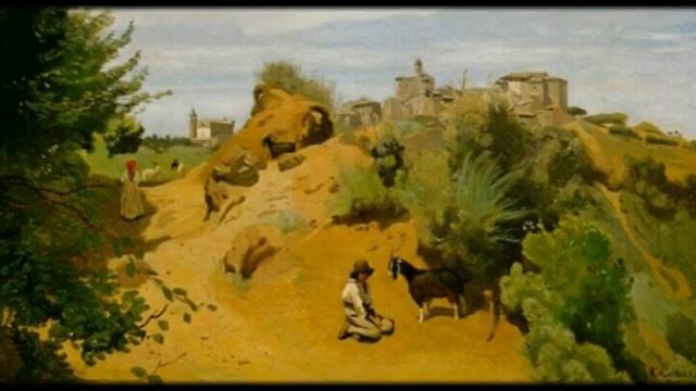 Камиль Коро. Французский художник | Russian смотреть онлайн