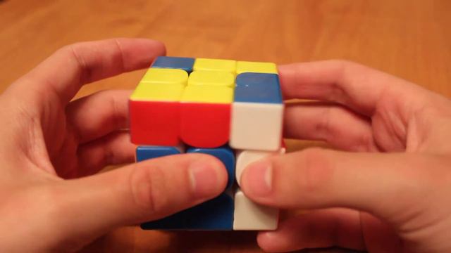 Ускорение сборки кубика рубика #1 крестовые OLL смотреть онлайн