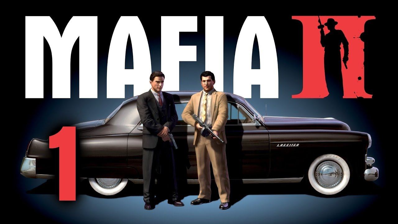Mafia II - Глава 1: Историческая родина [Начало] смотреть онлайн
