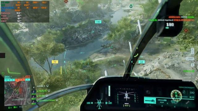 Battlefield 2042 : RTX 4060 8GB ( 4K Ultra Graphics RTX OFF / DLSS ON ) смотреть онлайн