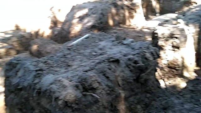 Фундамент под дом | Цокольный этаж | Фундаментные работы смотреть онлайн