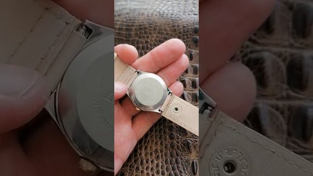 часы TISSOT SEASTAR A550X винтаж 1970-1979г смотреть онлайн
