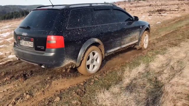 Ауди а6с5 алроуд audi allroad 2.5 смотреть онлайн
