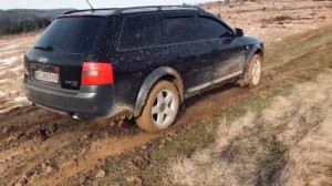 Ауди а6с5 алроуд audi allroad 2.5