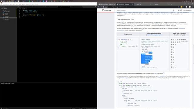 Odin - WASM Assembler Attempt - LIVE DRUNK CODING - 2020-04-22 смотреть онлайн