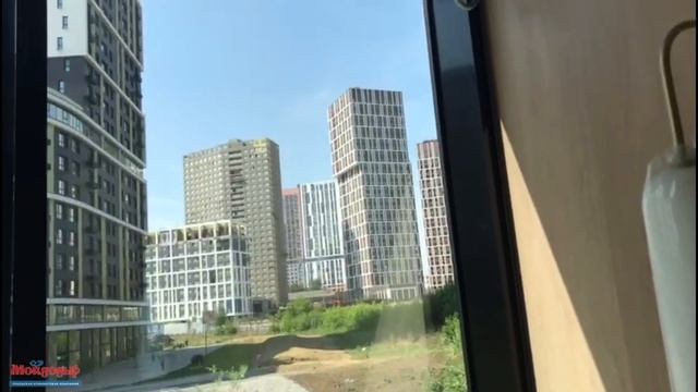 Мытье окон в офисе Clever park смотреть онлайн