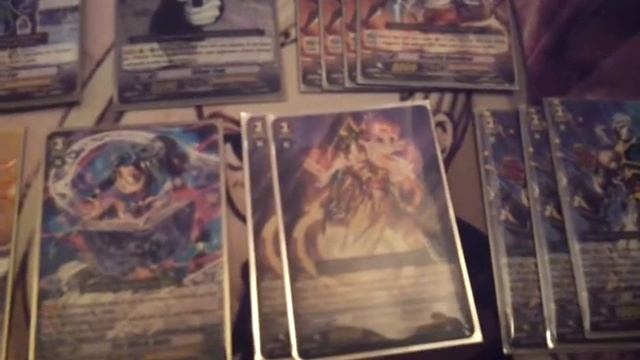 Psyren's Oracle Think Tank Deck Profile (Work In Progress) - Cardfight Vanguard смотреть онлайн