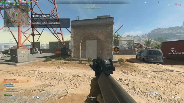 Warzone 2.0 Radeon RX 7900 XT / Ryzen 9 5900x 1440p High Setting смотреть онлайн