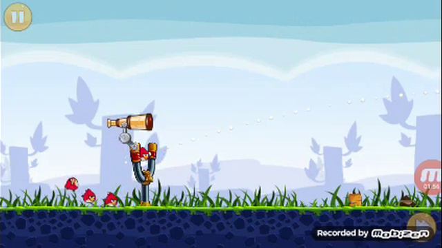 تحميل لعبة ANGRY BIRDS مهكر نقود و جواهر بلا حدود смотреть онлайн