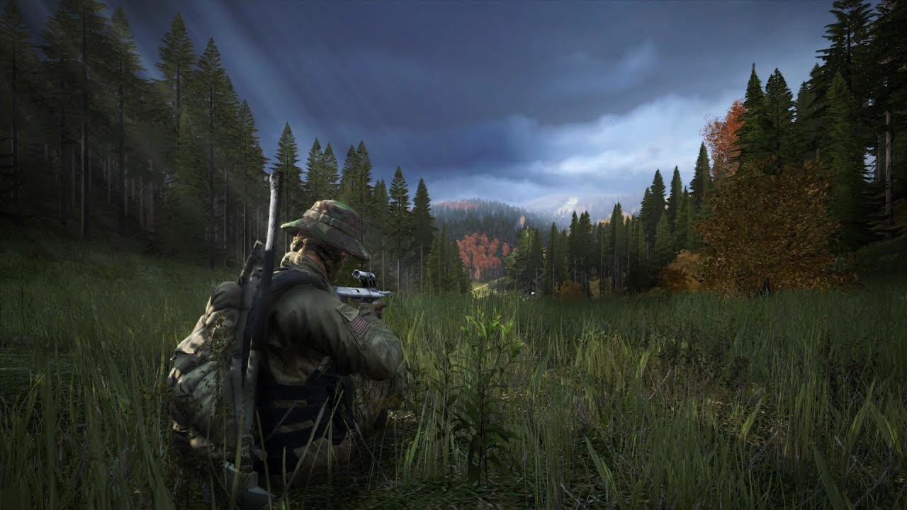 DayZ| Выживакич по приколу на сервачке DronX смотреть онлайн