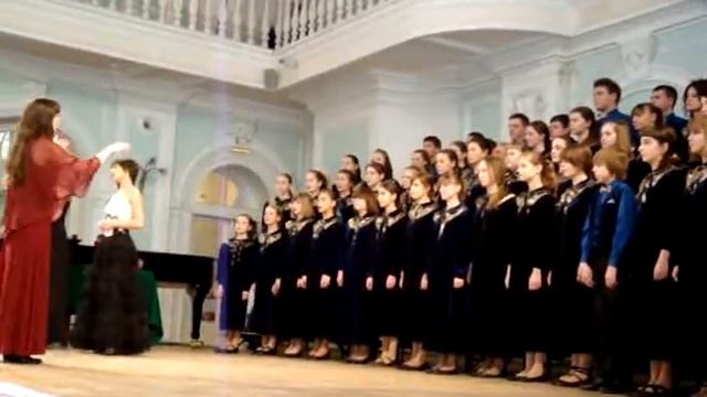 Веббер "PIE JESU" из реквиема смотреть онлайн