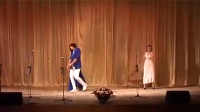 Укр нар песня Ой, там на горі обр Савченко Трио Электровейв смотреть онлайн