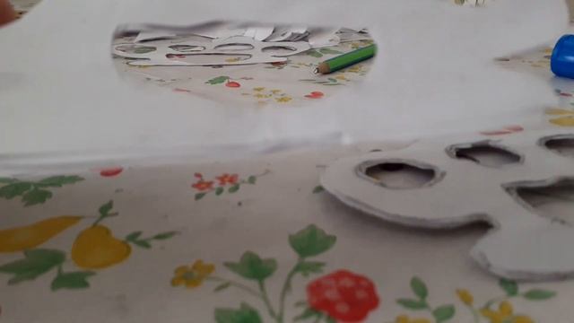 как сделать кастет из бумаги 1 часть и мой возврат на ютуб смотреть онлайн