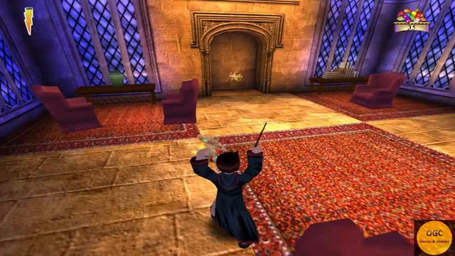 Гарри Поттер и философский камень (PC) Прохождение часть №1 смотреть онлайн