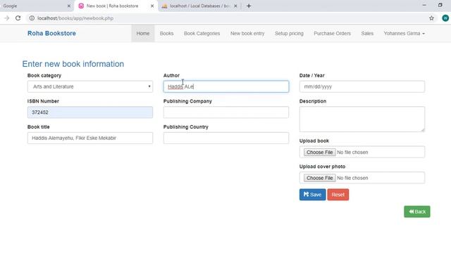Episode 63 2 -Advanced web development tutorial with PHP and MySQL - Displaying all books part 2 смотреть онлайн