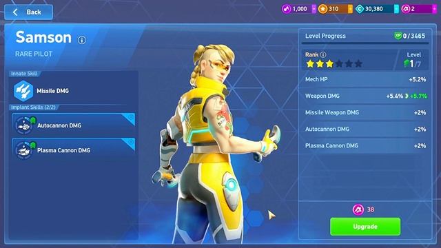 Mech Arena: Robot Showdown - Gameplay Walkthrough part 4 - Arachnos Mech OP смотреть онлайн