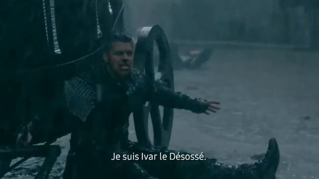 Vikings : "Je suis Ivar le Désossé" смотреть онлайн