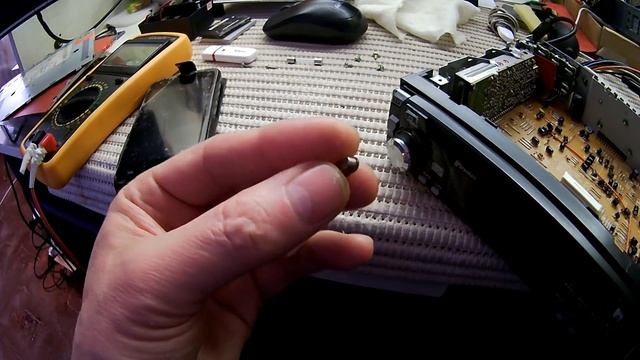 Китайская магнитола не включается после зимы! смотреть онлайн
