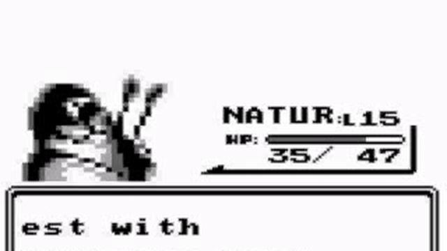 Let's Play Pokemon Green! Part 13 "Raticate The H@XX0R And I HATE CAVES" смотреть онлайн