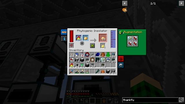 Foolcraft 3 - EP35 - Infinite Food - Modded Minecraft 1.12.2 смотреть онлайн