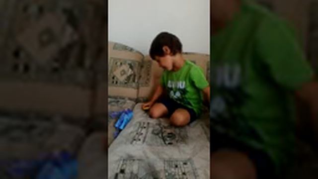 Сказка про единорога и машинку. смотреть онлайн