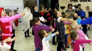 Чучува чучува - весёлый танец!