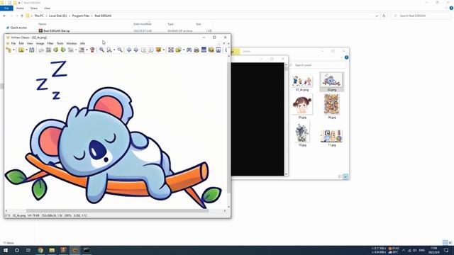 Real-ESRGAN AI Image Upscaler - Free & Open Source смотреть онлайн