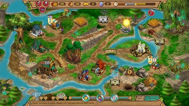 Weather Lord Following The Princess Collector's Level 31-C смотреть онлайн