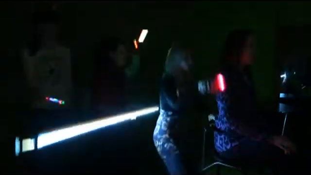 Фризлайт- искусство замораживания света. смотреть онлайн