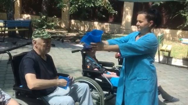 Июль зовет на старт! смотреть онлайн
