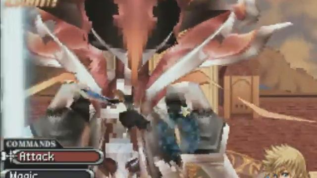 Kingdom Hearts: 358/2 Days - Roxas vs Xion (Final Form) смотреть онлайн
