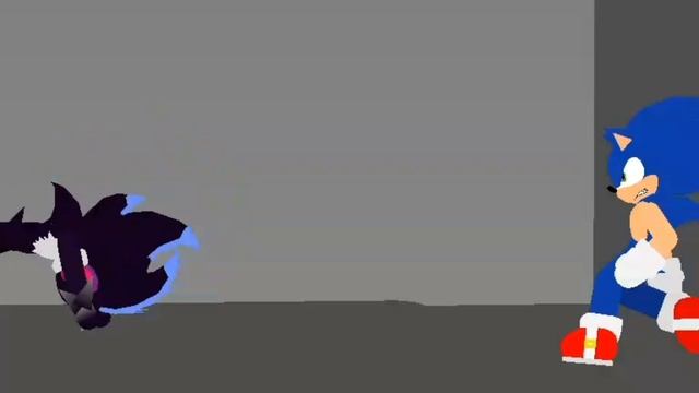 Metal sonic vs mephiles stick forces 2 the dawn of the end (stick nodes) смотреть онлайн