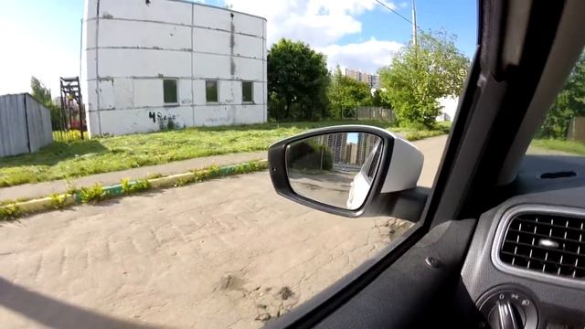Обзор Volkswagen Polo Sedan смотреть онлайн