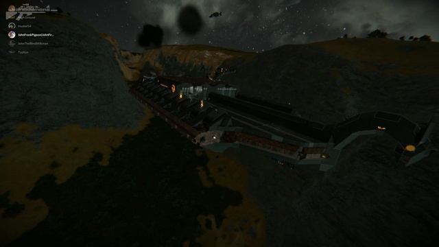 Space Engineers - Carrier Assault Multiplayer LSG Community Event смотреть онлайн