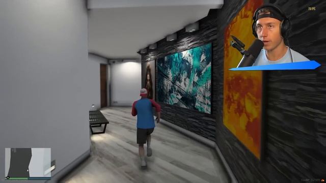 Mein KLEINER BRUDER muss ins POLIZEI CAMP in GTA 5 RP! смотреть онлайн