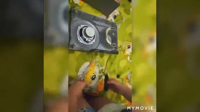 Как сделать колонку своими руками ? смотреть онлайн