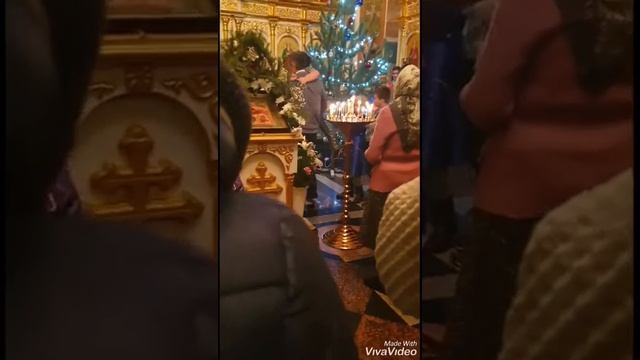 Рождество,святки,молитва Богородице песня смотреть онлайн